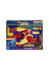 Resim Nerf Avengers Assembler Gear Spider Man-E2134 