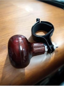 Resim markentegra Metal Direksiyon Topuzu - Lüks Maun Tasarım 