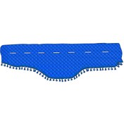 Resim pozantiaksesuardunyasi Torpido Deri Ön Göğüs Bezi ıveco Stralis 460 At Dar Kabin 2013 - 2019 Arası Uyumludur. 