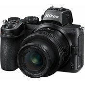 Resim Nikon Z5 24-50MM Lensli Fotoğraf Makinesi 