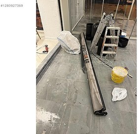 Resim İkinci El BEZ TENTE PERGOLE 