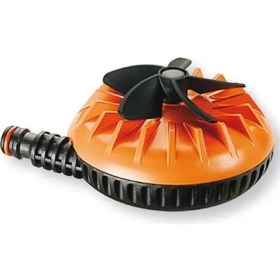 Resim Pearl Shop 8656 Rollına Sulama Fıskiyesi Yeni Tip 20 Metrekare Sulama Alanı 