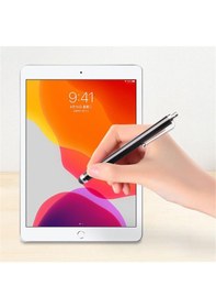 Resim TCL Uyumlu Tab 10S Nano Ekran Koruyucu Dokunmatik Kalem 