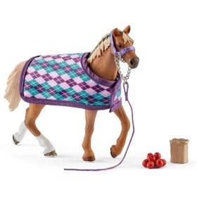 Resim Schleich Thoroughbred Seti 42360 