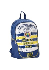 Resim Fenerbahçe Okul Sırt Çantası - Fb Hakan Çanta 87026 
