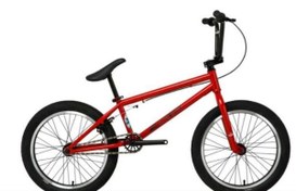 Resim Bisan Zoid BMX 