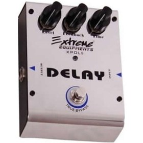 Resim Extreme Xpdl5 Delay Pedalı 
