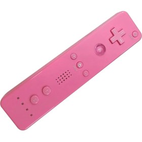 Resim Beloving Nintendo Wii ve Wii U 1pc Pembe İçin Uzaktan Kumanda Uzaktan Kumanda (Yurt Dışından) 