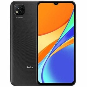 Resim Xiaomi Redmi 9C TR Garanti | 64 GB 3 GB Siyah 