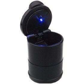 Resim Heksa Işıklı Oto Küllük 