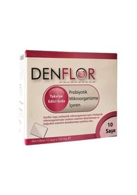 Resim Denflor Probiyotik 10 Saşe 