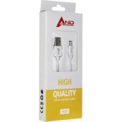 Resim Type C Samsung USB Data Kablo ROYALEKS-AND-A22 