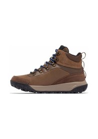 Resim Columbia Burnsider Waterproof Erkek Kısa Bot-8677 Kahverengi 