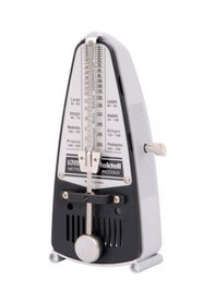 Resim Wittner 903086 Piccolo Without Bell Metronom Silver 