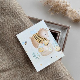 Resim Hediye Kartları - Ayıcık 