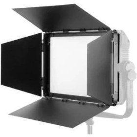 Resim Fomex EX1200 Için Barndoor 