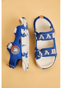 Resim Vicco Tape 332.p25y.206 Anatomik Taban Erkek Çocuk Sandalet Lacivert 26-30 
