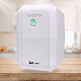 Resim HİDROTEK Ea Water En Çok Tercih Edilen Pompalı Natural Ph 8.5 Alkali Zengin Mineralli En Iyi Su Arıtma Cihazı 