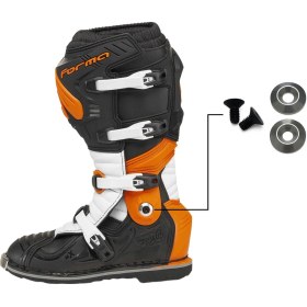 Resim Forma Terrain Evolution Tx Pivot Vidası 