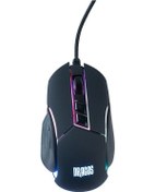 Resim Dragos Neonstorm M10K RGB Gaming Makrolu Optik Gaming Mouse 