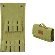 Resim Pazly Kamp Baharat Seti - Taşınabilir Ağaçta Veya Elde, Renkli Koleksiyon Çok Renkli 