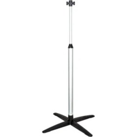 Resim Kumtel Luxell Ecoray 2300 W Ayaklı Infrared Isıtıcı Siyah Ufo Ayaklı Elektrikli Isıtıcı Kumtel 2300 Ecoray Ayaklı 
