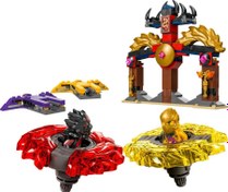 Resim Lego Ninjago Ejderha Spinjitzu Savaş Paketi 71826 