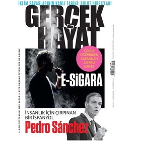 Resim Gerçek Hayat Dergi 1128.sayı Haziran 2026 