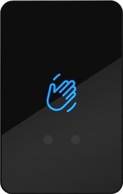 Resim EBT 12-24V Temassız Kapı Kontrol Butonu 