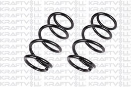 Resim KRAFTVOLL 15020025 | Ön Helezon Yayı Ducato III Boxer III Jumper III 06- | 2 Adet 