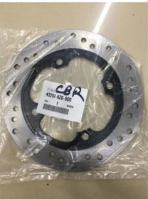 Resim Honda Cbr 1000 Rr Abs - 1000Rr Sp Arka Fren Diski 2009-19 Oem 