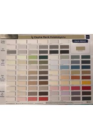 Resim Marshall Maximum Silikonlu Ipek Mat 15 Lt. Beyaz 