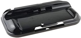 Resim OSTENT Nintendo Wii U Gamepad için Darbe Önleyici Sert Plastik Kutu Kapak Kılıfı (Kırmızı) 