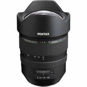 Resim Pentax 15-30mm f2.8 ED SDM WR W/Case 