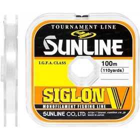 Resim Sunlıne Sıglon V Makara Misina 100 Metre 