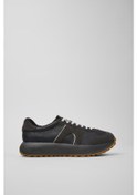 Resim Camper Pelotas Athens Deri Ve Nubuk Erkek Spor Ayakkabı K101070-001 Siyah 