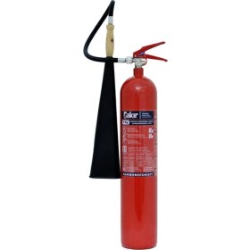 Resim Çakır 5 kg Karbondioksitli Yangın Tüpü 
