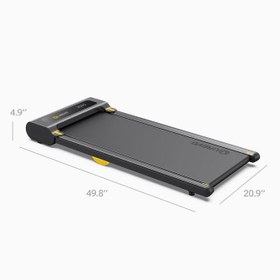 Resim Urevo Spacewalk Lite Unisex Yürüyüş Bandı 