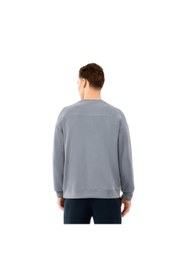 Resim Skechers S2510041 M Loose Crewneck Sweat Gri Erkek Sweatshirt 