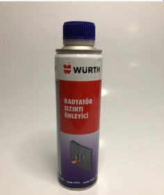 Resim Würth Radyatör Sızıntı Önleyici 