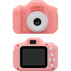 Resim Beemen Çocuklar Için Hd Dijital Fotoğraf Makinesi Kamera Sd Kart Destekli 