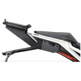 Resim Shad Çanta Demiri Ktm Duke 125/250/390 K0dk17st Alüminyum - Siyah 