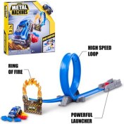 Resim Zuru Metal Machines Kızgın Yol Oyun Seti 6701 Diğer 
