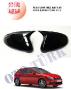 Resim Seat Leon Mk2 Yarasa Batman Ayna Kapağı 2008 2012 
