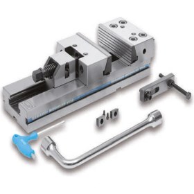 Resim 200X500MM Gerardı Süper Hassas Tezgah Mengene 