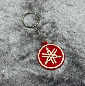 Resim Korkmaz Oto Market & Aksesuar Yamaha Silikon Anahtarlık 