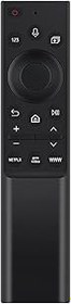 Resim ALLIMITY BN59-01354A sesli uzaktan kumanda Samsung QLED 4K TV QN43LS03A QN43Q60A QN50Q60A QN50Q70A QN50QN90A QN55LS03A QN55Q80A QN56QN90A QN65Q60A ile uyumlu A QN65 Q70A QN65Q80A QN65QN90A QN70Q60A 