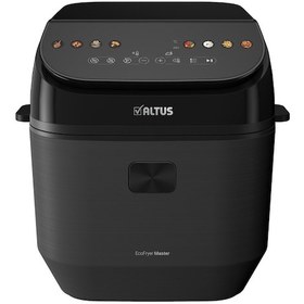 Resim Altus AL 2594 SF Ecofryer Master 7 LT Yağsız Fritöz 
