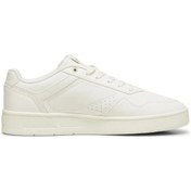 Resim Puma 39501814 Court Classy Frosted Ivory Erkek Sneaker 001 