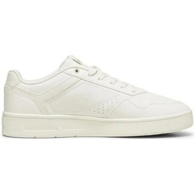 Resim Puma 39501814 Court Classy Frosted Ivory Erkek Sneaker 001 